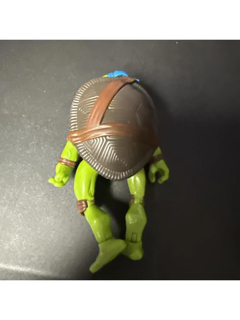 Tranforming Shell Leonardo 5in Teenage Mutant Ninja Turtles TMNT B4
